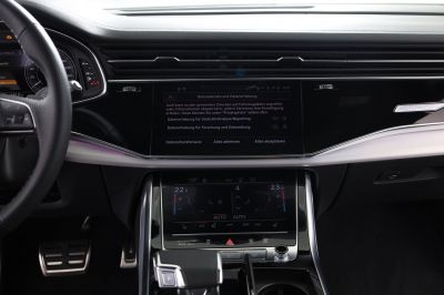 Audi Q8 Gebrauchtwagen