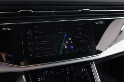 Audi Q8 Gebrauchtwagen