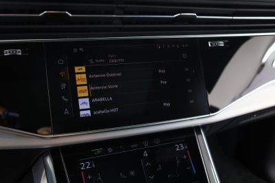 Audi Q8 Gebrauchtwagen