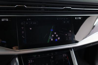 Audi Q8 Gebrauchtwagen