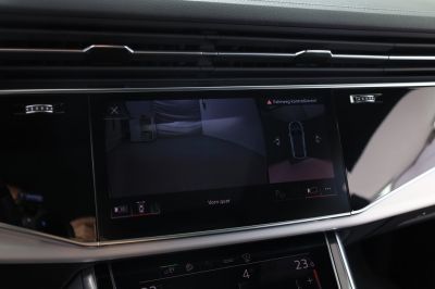 Audi Q8 Gebrauchtwagen