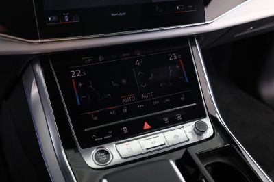 Audi Q8 Gebrauchtwagen