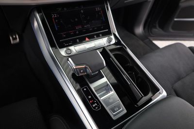 Audi Q8 Gebrauchtwagen