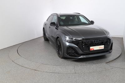 Audi Q8 Gebrauchtwagen
