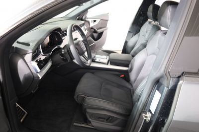 Audi Q8 Gebrauchtwagen