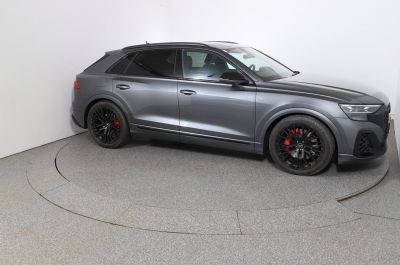 Audi Q8 Gebrauchtwagen
