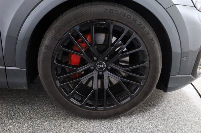 Audi Q8 Gebrauchtwagen