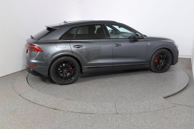 Audi Q8 Gebrauchtwagen