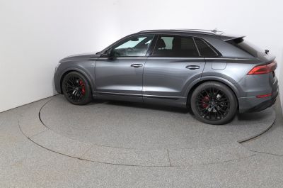 Audi Q8 Gebrauchtwagen