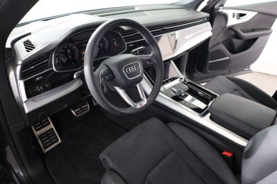 Audi Q8 Gebrauchtwagen