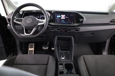 VW Caddy Gebrauchtwagen