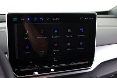 VW ID.4 Gebrauchtwagen