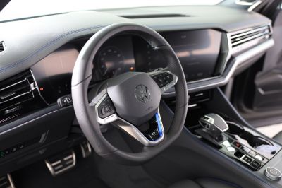 VW Touareg Gebrauchtwagen