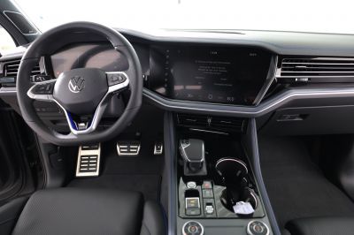 VW Touareg Gebrauchtwagen