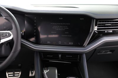 VW Touareg Gebrauchtwagen