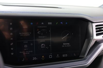 VW Touareg Gebrauchtwagen