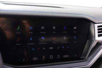 VW Touareg Gebrauchtwagen