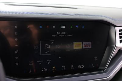 VW Touareg Gebrauchtwagen