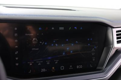 VW Touareg Gebrauchtwagen