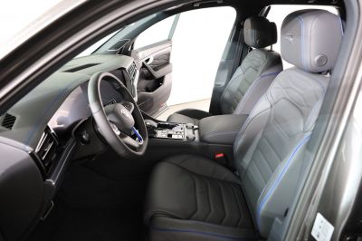 VW Touareg Gebrauchtwagen