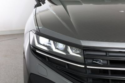 VW Touareg Gebrauchtwagen