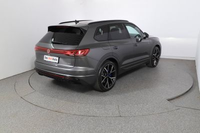 VW Touareg Gebrauchtwagen