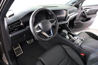 VW Touareg Gebrauchtwagen