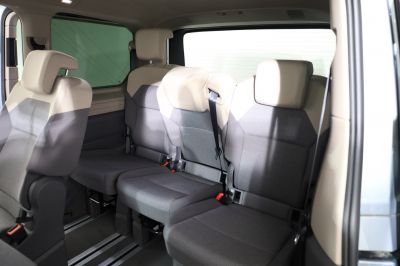 VW Multivan Gebrauchtwagen