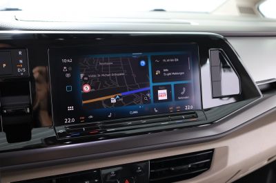 VW Multivan Gebrauchtwagen