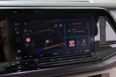 VW Multivan Gebrauchtwagen