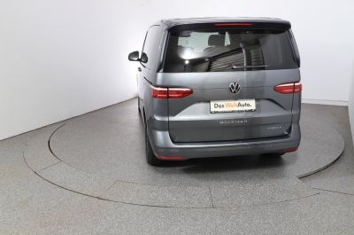 VW Multivan Gebrauchtwagen