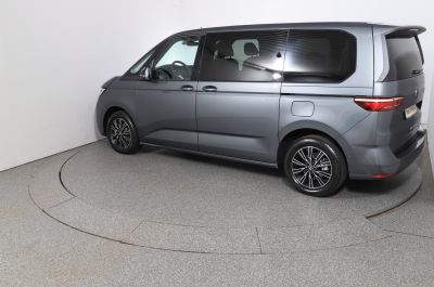 VW Multivan Gebrauchtwagen