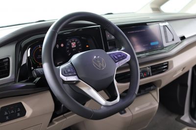 VW Multivan Gebrauchtwagen