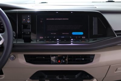 VW Multivan Gebrauchtwagen