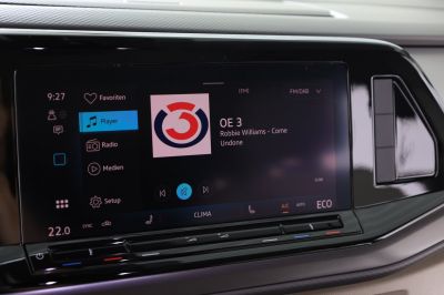 VW Multivan Gebrauchtwagen