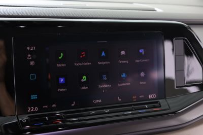 VW Multivan Gebrauchtwagen