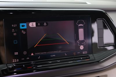 VW Multivan Gebrauchtwagen