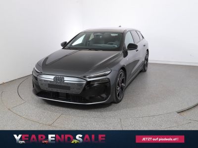 Audi A6 Gebrauchtwagen