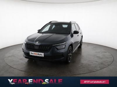 Skoda Kamiq Gebrauchtwagen