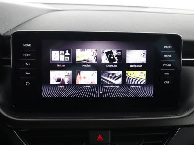 Skoda Kamiq Gebrauchtwagen