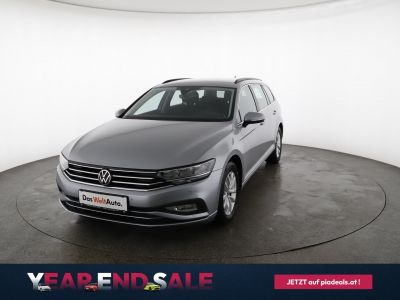 VW Passat Gebrauchtwagen