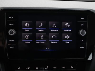 VW Passat Gebrauchtwagen