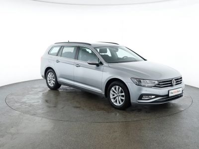 VW Passat Gebrauchtwagen