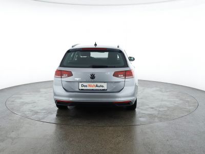VW Passat Gebrauchtwagen