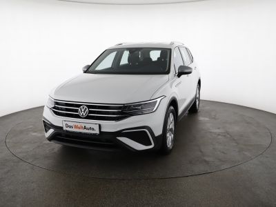 VW Tiguan Gebrauchtwagen