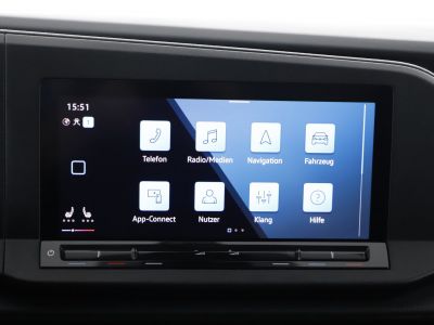 VW Caddy Gebrauchtwagen