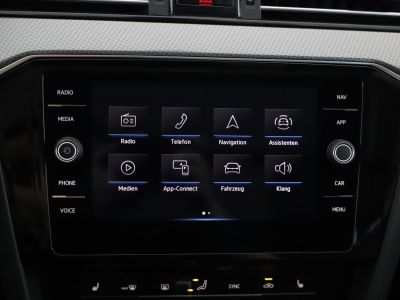 VW Passat Gebrauchtwagen