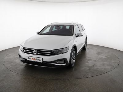 VW Passat Gebrauchtwagen