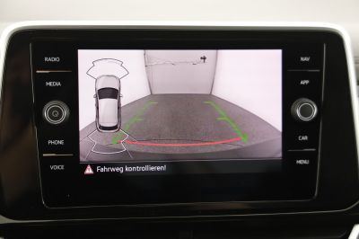 VW T-Roc Gebrauchtwagen