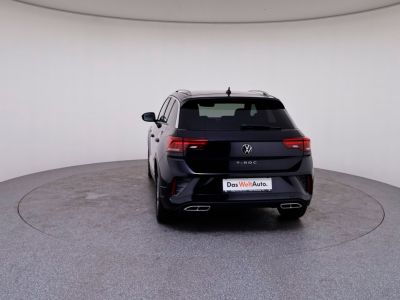 VW T-Roc Gebrauchtwagen